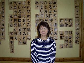 3学年委員長