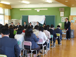 PTA総会
