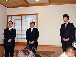 転出された先生方