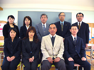本部役員の皆さん